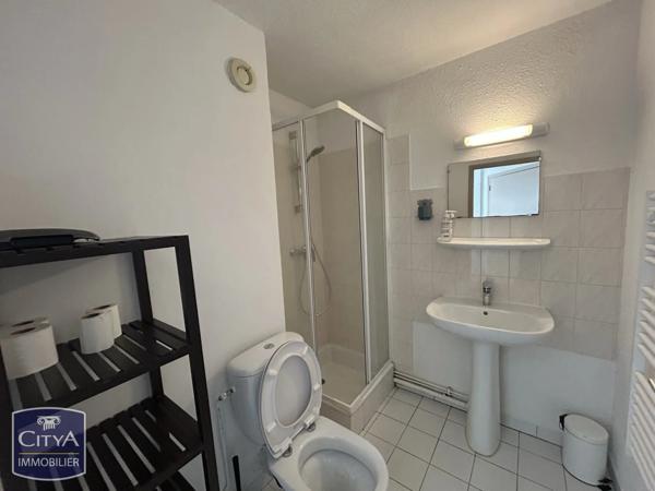 Appartement à vendre 1 pièce 16.25m² Tours (37000)