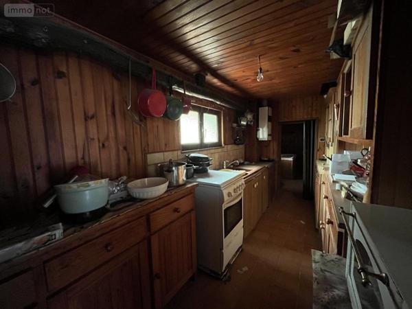 Maison à vendre à Saint-Michel-de-Chavaignes dans la Sarthe (72440), ref : 72033-383