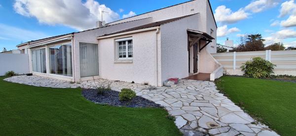 LES SABLES D'OLONNE - Maison avec studio attenant