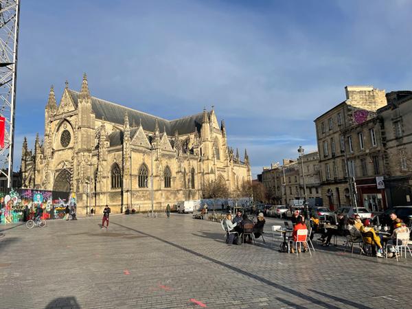 Fonds de commerce de restauration à Bordeaux LICENCE III