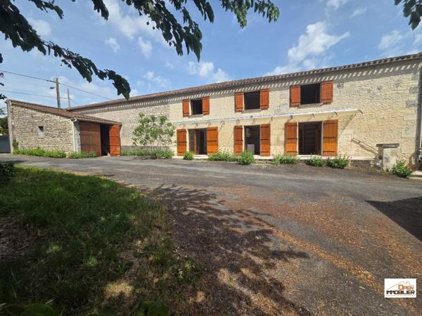 Maison ancienne de caractère