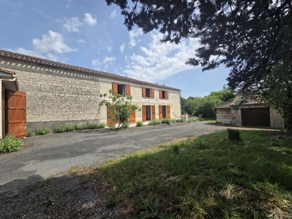 Maison ancienne de caractère