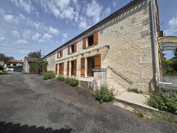 Maison ancienne de caractère