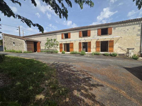 Maison ancienne de caractère