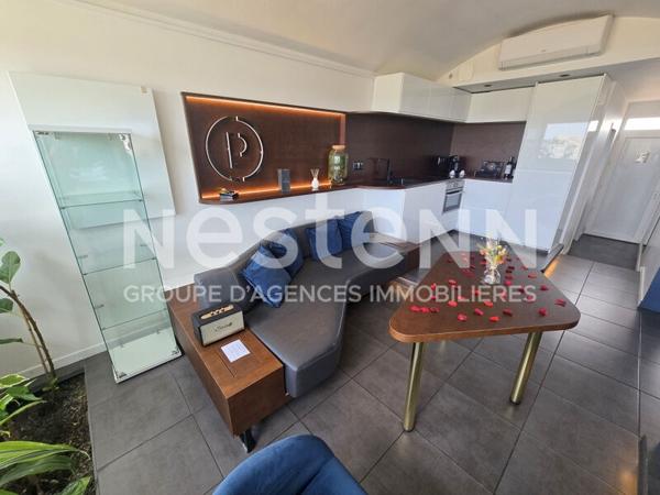 Appartement Toulouse 31300 Loves rooms vue imprenable 85m² dernier étage Saint Cyprien
