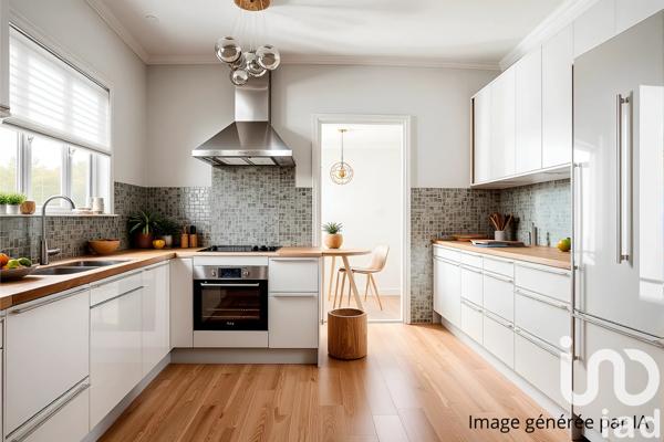 Maison à vendre 8 pièces 168 m² Florange