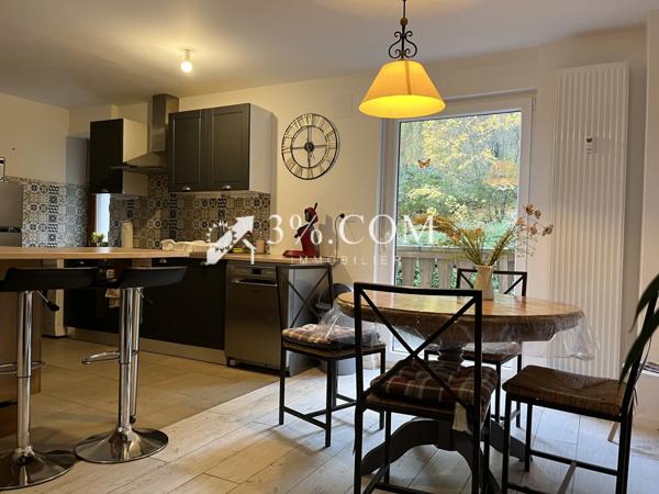 Appartement 3 pièce(s) 2 chambre(s) 67.16 m²