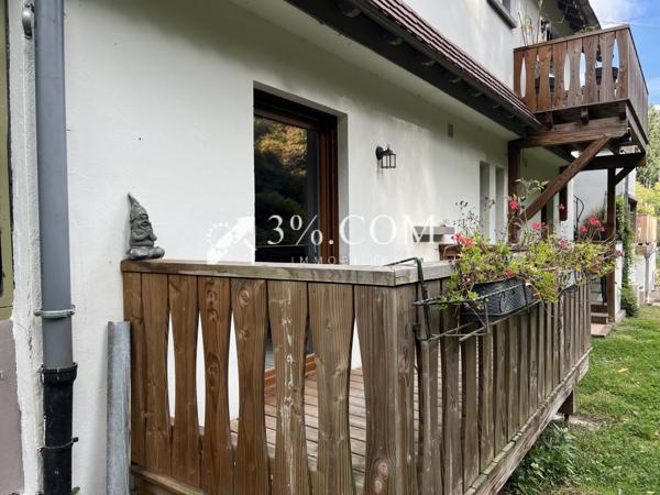 Appartement 3 pièce(s) 2 chambre(s) 67.16 m²