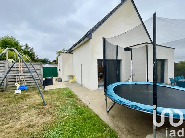 Maison à vendre 5 pièces 105 m² Plourivo