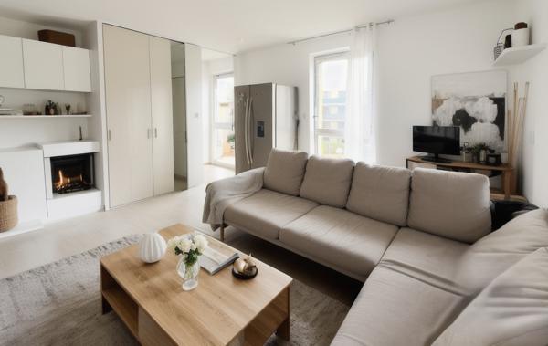 Appartement Mantes La Jolie