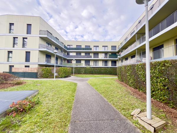 Appartement Mantes La Jolie