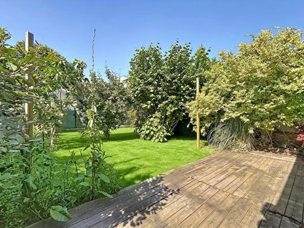 Vente                                                      Maison
                        
                     5 pièces                      91 m2                     à Limeil-Brévannes