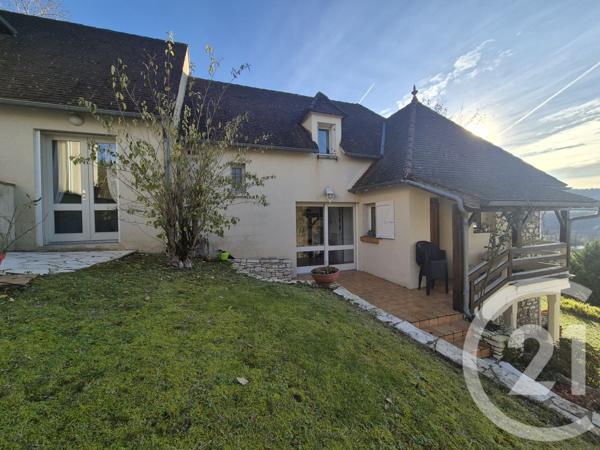 Maison à vendre  6 pièces - 180 m2 SOUILLAC - 46