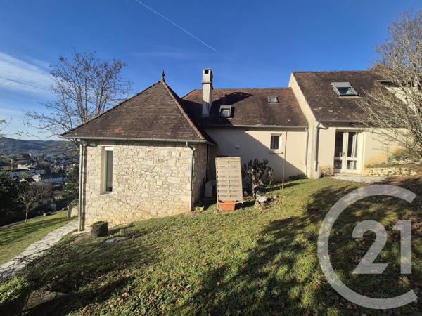 Maison à vendre  6 pièces - 180 m2 SOUILLAC - 46