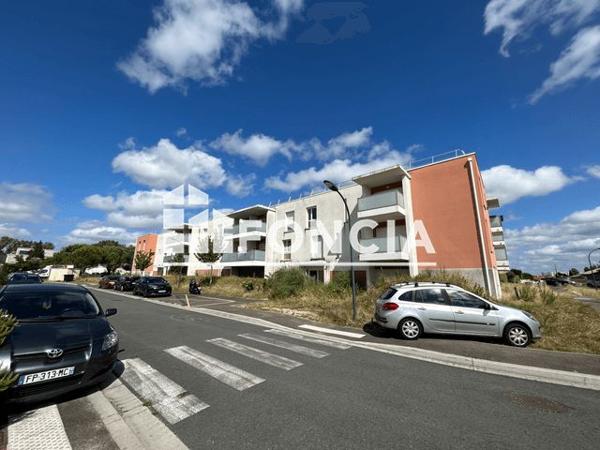 À vendre Appartement 2 pièces 46 m² - Bruges 33520