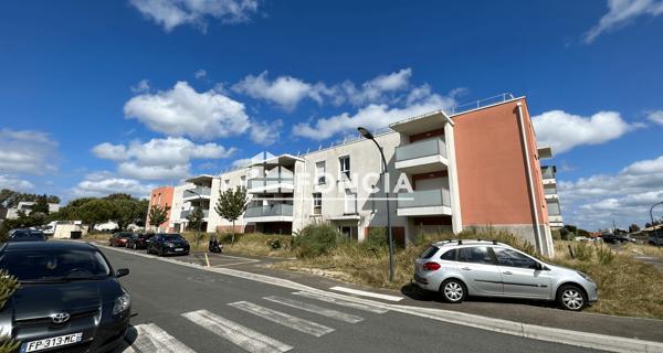 À vendre Appartement 2 pièces 46 m² - Bruges 33520