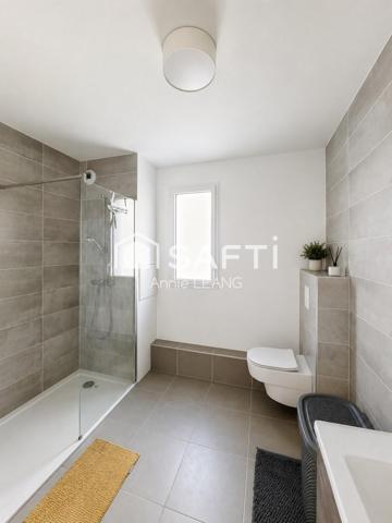 Montrouge – 3 pièces récent, balcon, métro