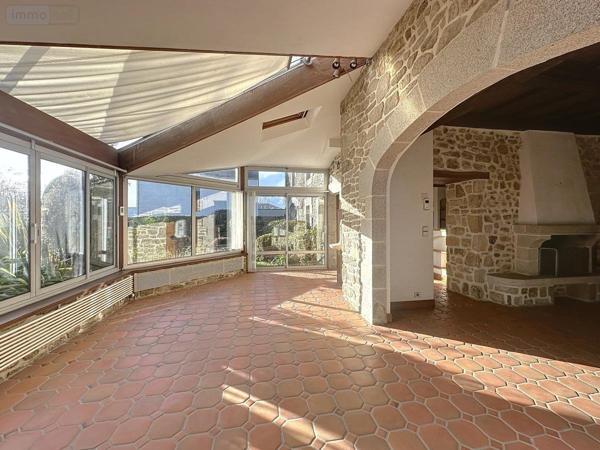 Maison à vendre à Auray dans le Morbihan (56400), ref : 56079-1544