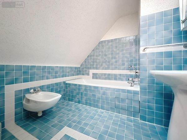 Maison à vendre à Auray dans le Morbihan (56400), ref : 56079-1544