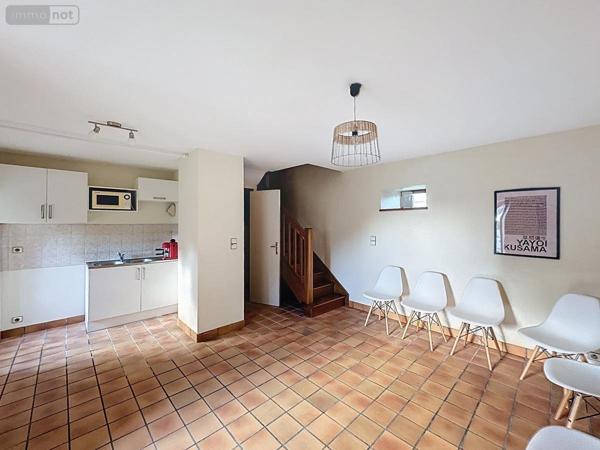 Maison à vendre à Auray dans le Morbihan (56400), ref : 56079-1544