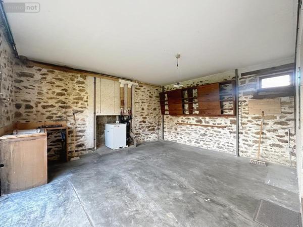 Maison à vendre à Auray dans le Morbihan (56400), ref : 56079-1544