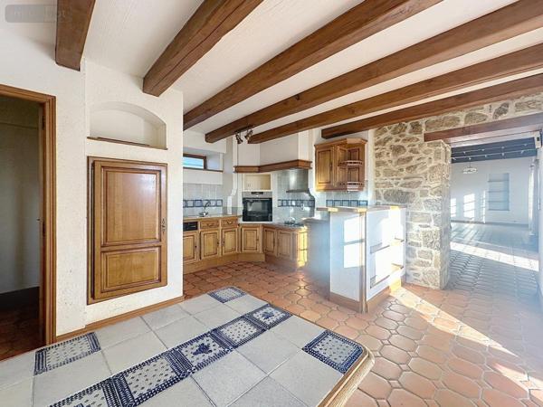 Maison à vendre à Auray dans le Morbihan (56400), ref : 56079-1544