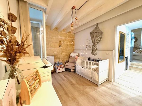 Appartement à vendre |  Bordeaux |  3 pièces | 56 m²