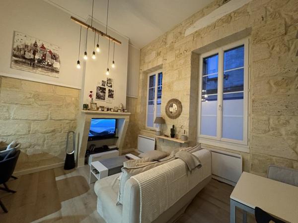Appartement à vendre |  Bordeaux |  3 pièces | 56 m²