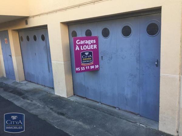 Location parking Limoges (87)