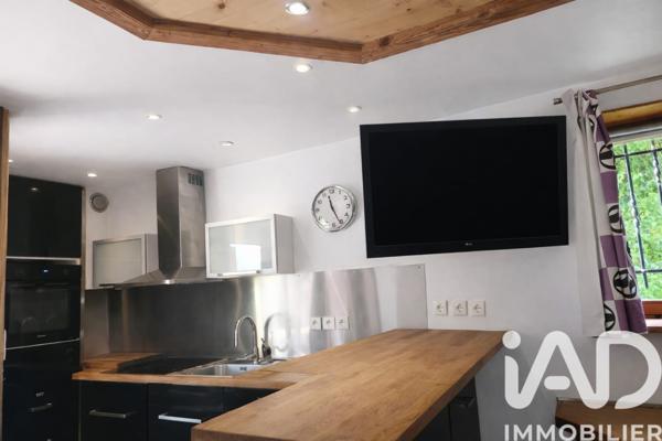 Appartement à vendre 2 pièces 55 m² Brides-les-Bains