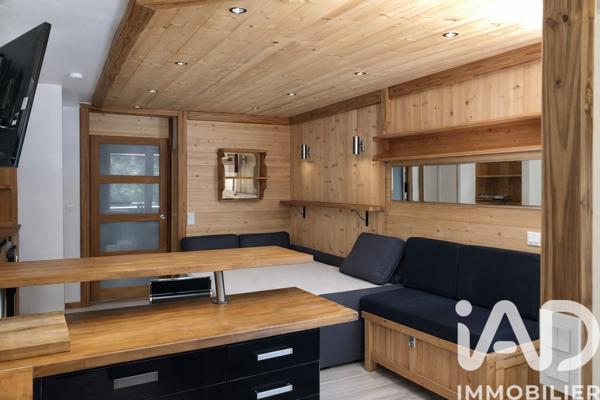 Appartement à vendre 2 pièces 55 m² Brides-les-Bains