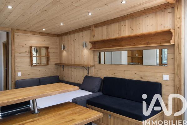 Appartement à vendre 2 pièces 55 m² Brides-les-Bains