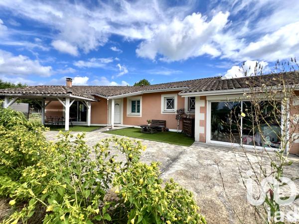 Maison à vendre 6 pièces 126 m² Belin-Béliet