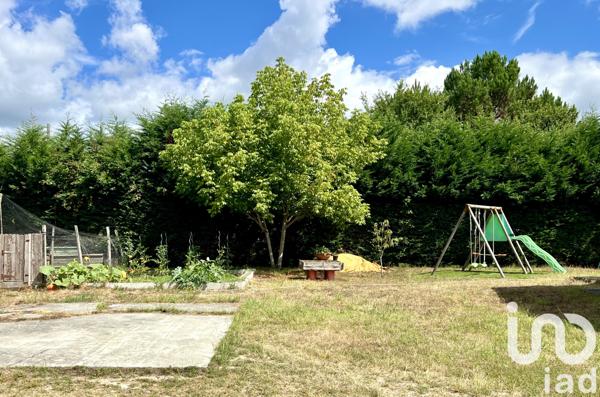 Maison à vendre 6 pièces 126 m² Belin-Béliet