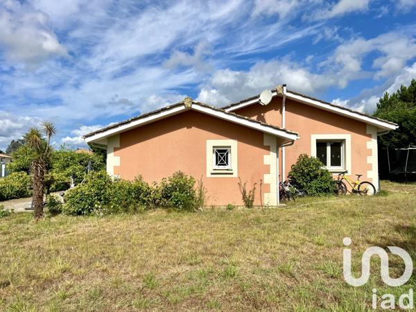 Maison à vendre 6 pièces 126 m² Belin-Béliet