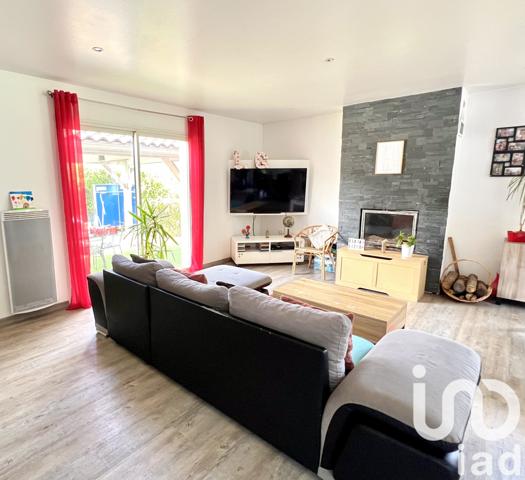 Maison à vendre 6 pièces 126 m² Belin-Béliet