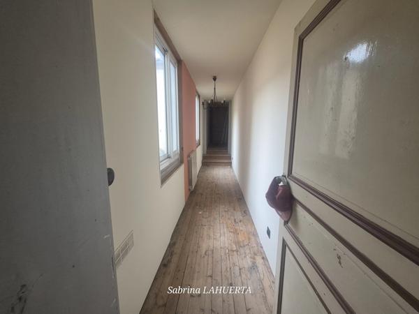Immobilier Mézin (47170) – Maison de ville 154m2 – 112 500 €