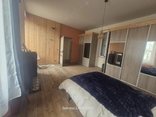 Immobilier Mézin (47170) – Maison de ville 154m2 – 112 500 €