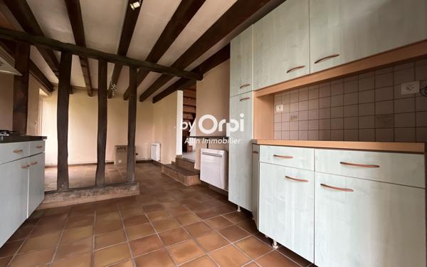 Maison à vendre    4 pièces •  Vallon-en-Sully