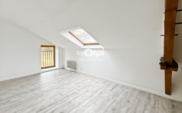 Maison à vendre    4 pièces •  Vallon-en-Sully