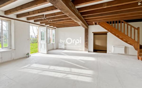 Maison à vendre    4 pièces •  Vallon-en-Sully