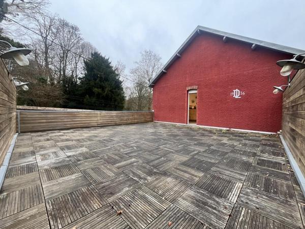 Maison à vendre à Rouen en Seine-Maritime (76000), ref : 76012-302