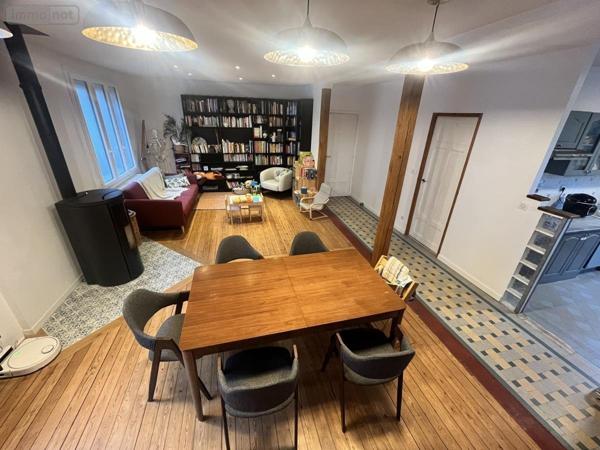 Maison à vendre à Rouen en Seine-Maritime (76000), ref : 76012-302