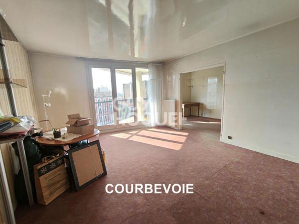 Appartement 5 pièces de 94m²