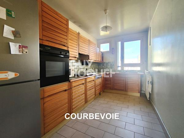 Appartement 5 pièces de 94m²