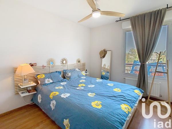 Appartement 3 pièces de 69 m² à Sainte-Foy-lès-Lyon (69110)