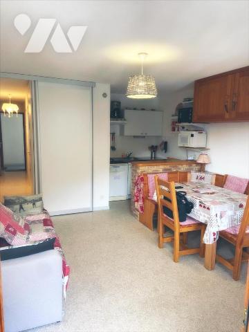 APPARTEMENT T2 STATION VALFREJUS MODANE