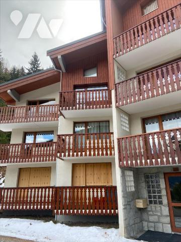 APPARTEMENT T2 STATION VALFREJUS MODANE