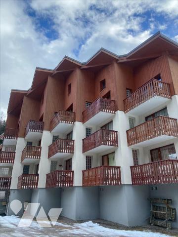 APPARTEMENT T2 STATION VALFREJUS MODANE