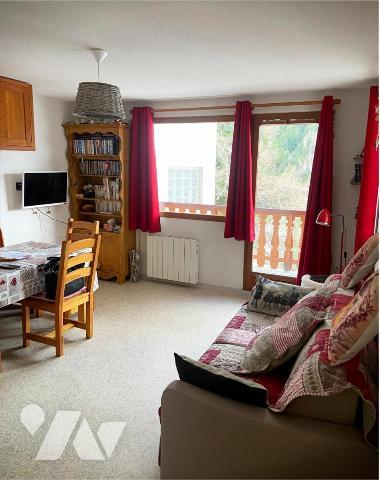 APPARTEMENT T2 STATION VALFREJUS MODANE